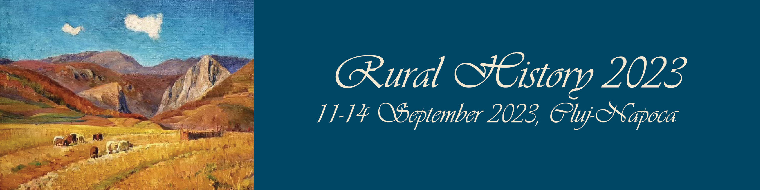 You are currently viewing The ERHFA at the Rural History 2023 Conference in Cluj