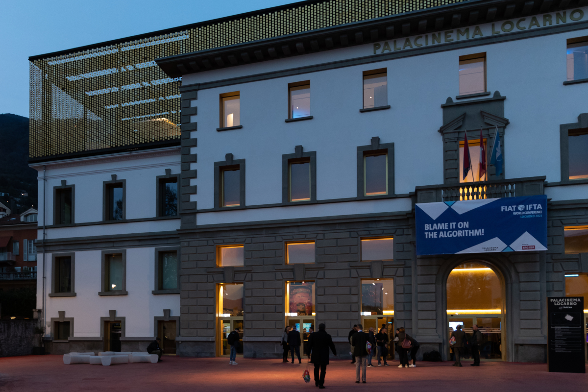 You are currently viewing FIAT/IFTA World Conference 2023 in Locarno